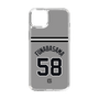 スリムプロテクションケース［ 読売ジャイアンツ - #58 FUNABASAMA - ビジター ］