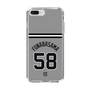スリムプロテクションケース［ 読売ジャイアンツ - #58 FUNABASAMA - ビジター ］