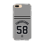 スリムプロテクションケース［ 読売ジャイアンツ - #58 FUNABASAMA - ビジター ］