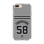 スリムプロテクションケース［ 読売ジャイアンツ - #58 FUNABASAMA - ビジター ］