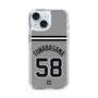 スリムプロテクションケース［ 読売ジャイアンツ - #58 FUNABASAMA - ビジター ］