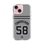 スリムプロテクションケース［ 読売ジャイアンツ - #58 FUNABASAMA - ビジター ］