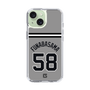 スリムプロテクションケース［ 読売ジャイアンツ - #58 FUNABASAMA - ビジター ］