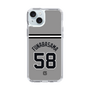 スリムプロテクションケース［ 読売ジャイアンツ - #58 FUNABASAMA - ビジター ］