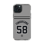 スリムプロテクションケース［ 読売ジャイアンツ - #58 FUNABASAMA - ビジター ］