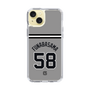 スリムプロテクションケース［ 読売ジャイアンツ - #58 FUNABASAMA - ビジター ］