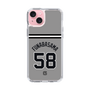 スリムプロテクションケース［ 読売ジャイアンツ - #58 FUNABASAMA - ビジター ］