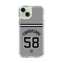 スリムプロテクションケース［ 読売ジャイアンツ - #58 FUNABASAMA - ビジター ］