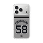 スリムプロテクションケース［ 読売ジャイアンツ - #58 FUNABASAMA - ビジター ］