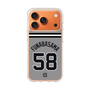 スリムプロテクションケース［ 読売ジャイアンツ - #58 FUNABASAMA - ビジター ］