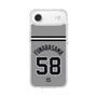 スリムプロテクションケース［ 読売ジャイアンツ - #58 FUNABASAMA - ビジター ］