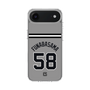 スリムプロテクションケース［ 読売ジャイアンツ - #58 FUNABASAMA - ビジター ］
