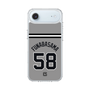 スリムプロテクションケース［ 読売ジャイアンツ - #58 FUNABASAMA - ビジター ］
