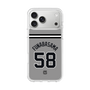 スリムプロテクションケース［ 読売ジャイアンツ - #58 FUNABASAMA - ビジター ］