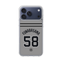 スリムプロテクションケース［ 読売ジャイアンツ - #58 FUNABASAMA - ビジター ］