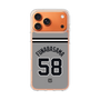 スリムプロテクションケース［ 読売ジャイアンツ - #58 FUNABASAMA - ビジター ］