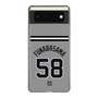 スリムプロテクションケース［ 読売ジャイアンツ - #58 FUNABASAMA - ビジター ］