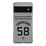 スリムプロテクションケース［ 読売ジャイアンツ - #58 FUNABASAMA - ビジター ］