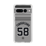 スリムプロテクションケース［ 読売ジャイアンツ - #58 FUNABASAMA - ビジター ］