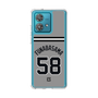 スリムプロテクションケース［ 読売ジャイアンツ - #58 FUNABASAMA - ビジター ］