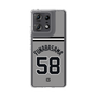 スリムプロテクションケース［ 読売ジャイアンツ - #58 FUNABASAMA - ビジター ］