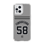 スリムプロテクションケース［ 読売ジャイアンツ - #58 FUNABASAMA - ビジター ］
