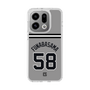 スリムプロテクションケース［ 読売ジャイアンツ - #58 FUNABASAMA - ビジター ］