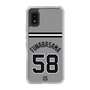 スリムプロテクションケース［ 読売ジャイアンツ - #58 FUNABASAMA - ビジター ］