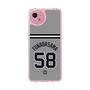 スリムプロテクションケース［ 読売ジャイアンツ - #58 FUNABASAMA - ビジター ］