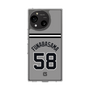 スリムプロテクションケース［ 読売ジャイアンツ - #58 FUNABASAMA - ビジター ］