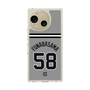 スリムプロテクションケース［ 読売ジャイアンツ - #58 FUNABASAMA - ビジター ］