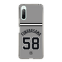 スリムプロテクションケース［ 読売ジャイアンツ - #58 FUNABASAMA - ビジター ］