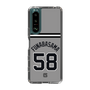 スリムプロテクションケース［ 読売ジャイアンツ - #58 FUNABASAMA - ビジター ］