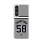 スリムプロテクションケース［ 読売ジャイアンツ - #58 FUNABASAMA - ビジター ］