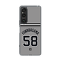 スリムプロテクションケース［ 読売ジャイアンツ - #58 FUNABASAMA - ビジター ］