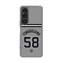 スリムプロテクションケース［ 読売ジャイアンツ - #58 FUNABASAMA - ビジター ］