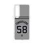 スリムプロテクションケース［ 読売ジャイアンツ - #58 FUNABASAMA - ビジター ］
