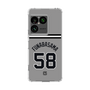 スリムプロテクションケース［ 読売ジャイアンツ - #58 FUNABASAMA - ビジター ］