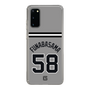 スリムプロテクションケース［ 読売ジャイアンツ - #58 FUNABASAMA - ビジター ］