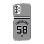 スリムプロテクションケース［ 読売ジャイアンツ - #58 FUNABASAMA - ビジター ］