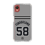 スリムプロテクションケース［ 読売ジャイアンツ - #58 FUNABASAMA - ビジター ］