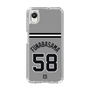 スリムプロテクションケース［ 読売ジャイアンツ - #58 FUNABASAMA - ビジター ］