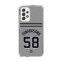 スリムプロテクションケース［ 読売ジャイアンツ - #58 FUNABASAMA - ビジター ］