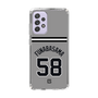 スリムプロテクションケース［ 読売ジャイアンツ - #58 FUNABASAMA - ビジター ］
