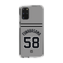 スリムプロテクションケース［ 読売ジャイアンツ - #58 FUNABASAMA - ビジター ］