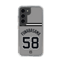 スリムプロテクションケース［ 読売ジャイアンツ - #58 FUNABASAMA - ビジター ］