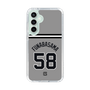 スリムプロテクションケース［ 読売ジャイアンツ - #58 FUNABASAMA - ビジター ］