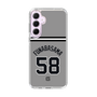 スリムプロテクションケース［ 読売ジャイアンツ - #58 FUNABASAMA - ビジター ］
