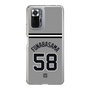 スリムプロテクションケース［ 読売ジャイアンツ - #58 FUNABASAMA - ビジター ］