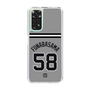 スリムプロテクションケース［ 読売ジャイアンツ - #58 FUNABASAMA - ビジター ］